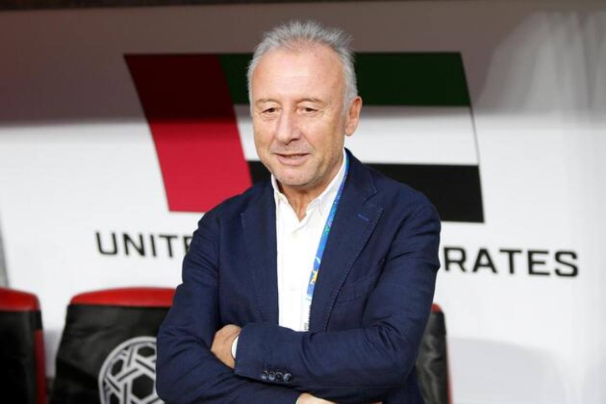 Le condizioni di Alberto Zaccheroni