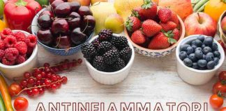 Quali sono gli antinfiammatori naturali immancabili sulla tavola