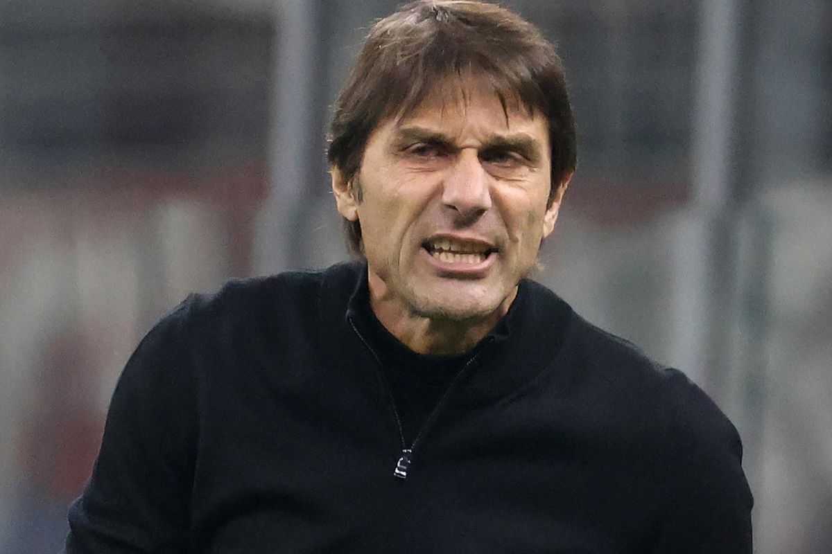 Antonio Conte deve fermarsi