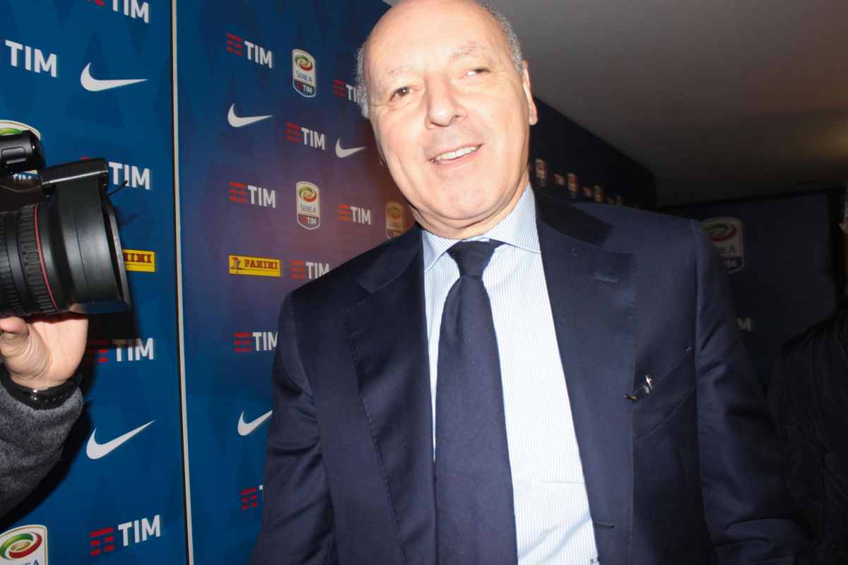 Beppe Marotta Inter Chelsea