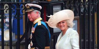 Royal Family Camilla e Carlo