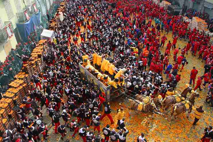 Carnevale dei piccoli borghi italiani-ilgranata