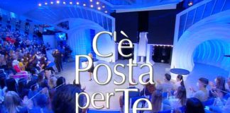 C'è Posta per te logo