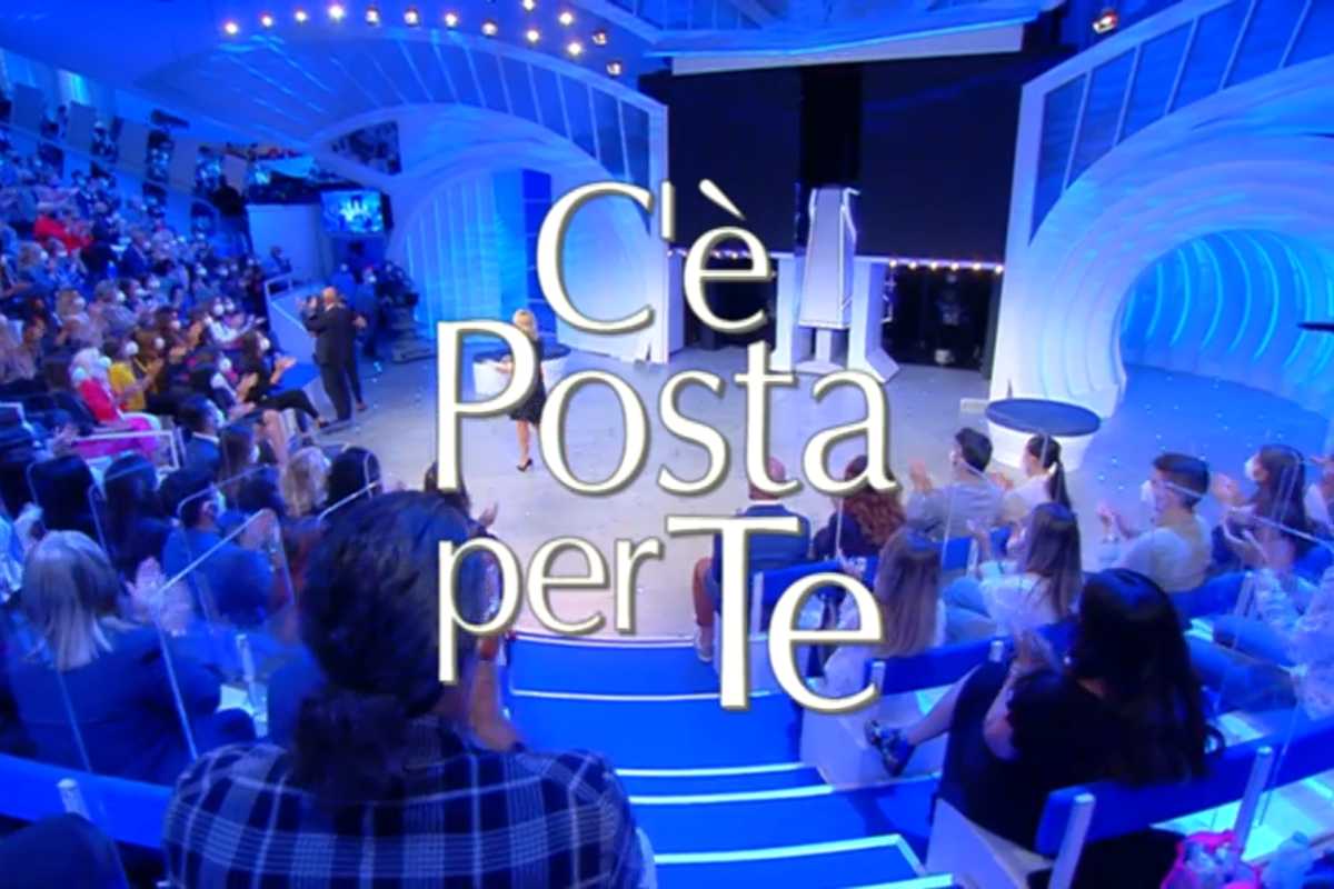 C'è Posta per te logo