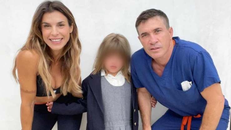 Elisabetta Canalis fine matrimonio