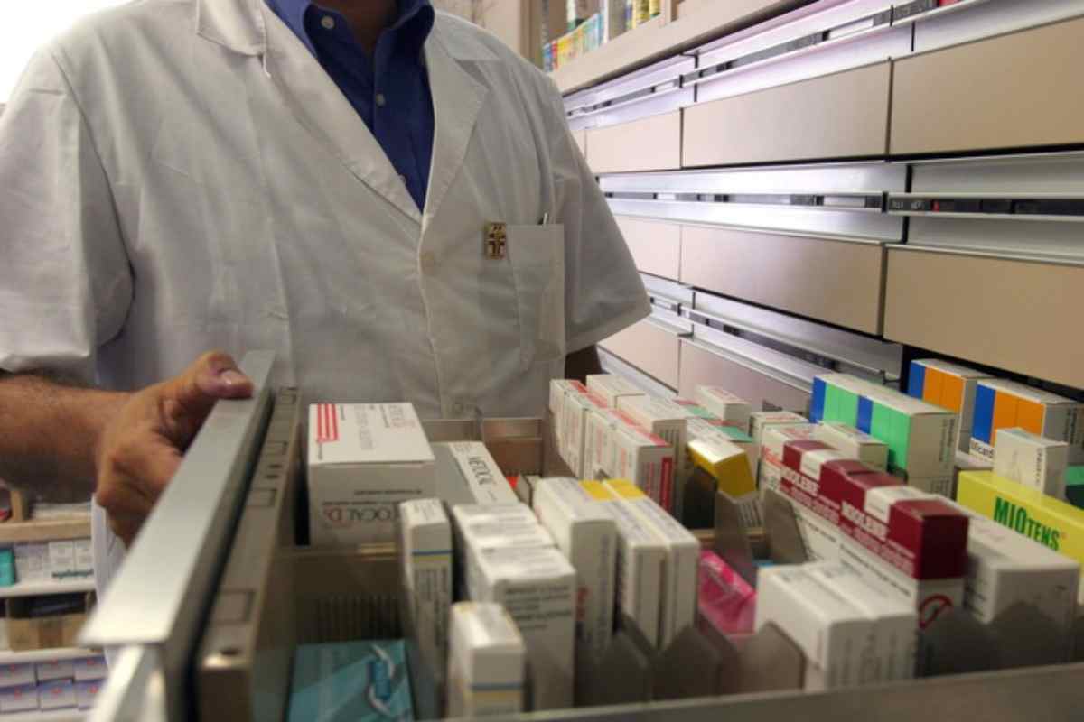 Farmacisti e lavoro