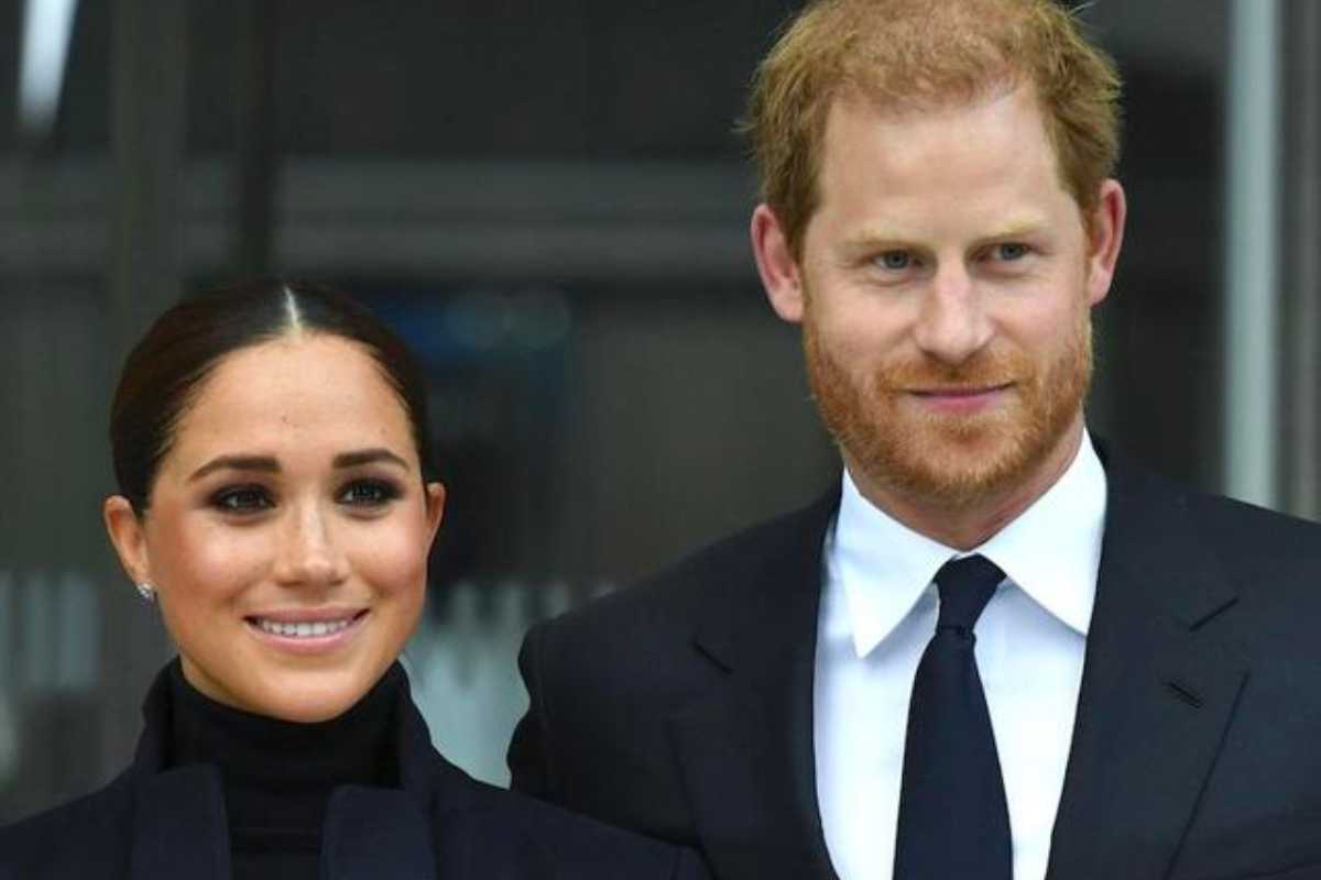 Harry e Meghan