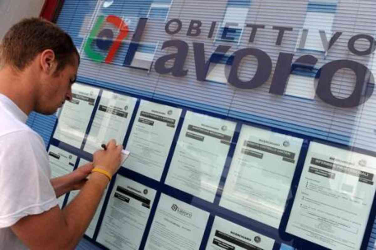 Obiettivo lavoro