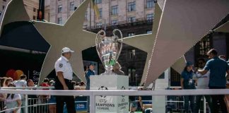 Attacco alla Champions League