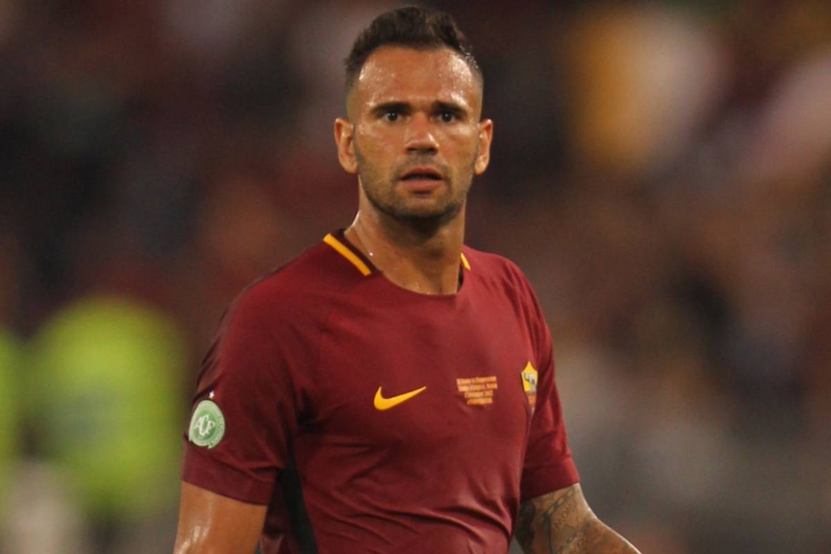 L'ex difensore Leandro Castan