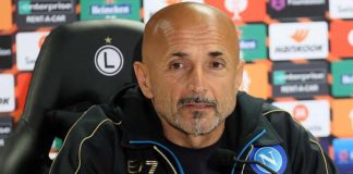 Luciano Spalletti, allenatore Napoli