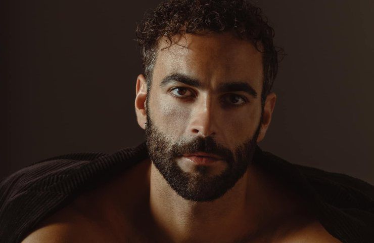 Marco Mengoni primo piano