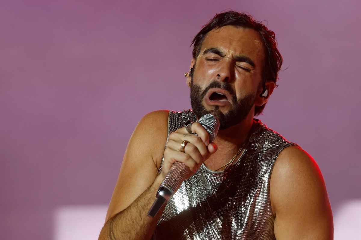 Marco Mengoni rivelazione