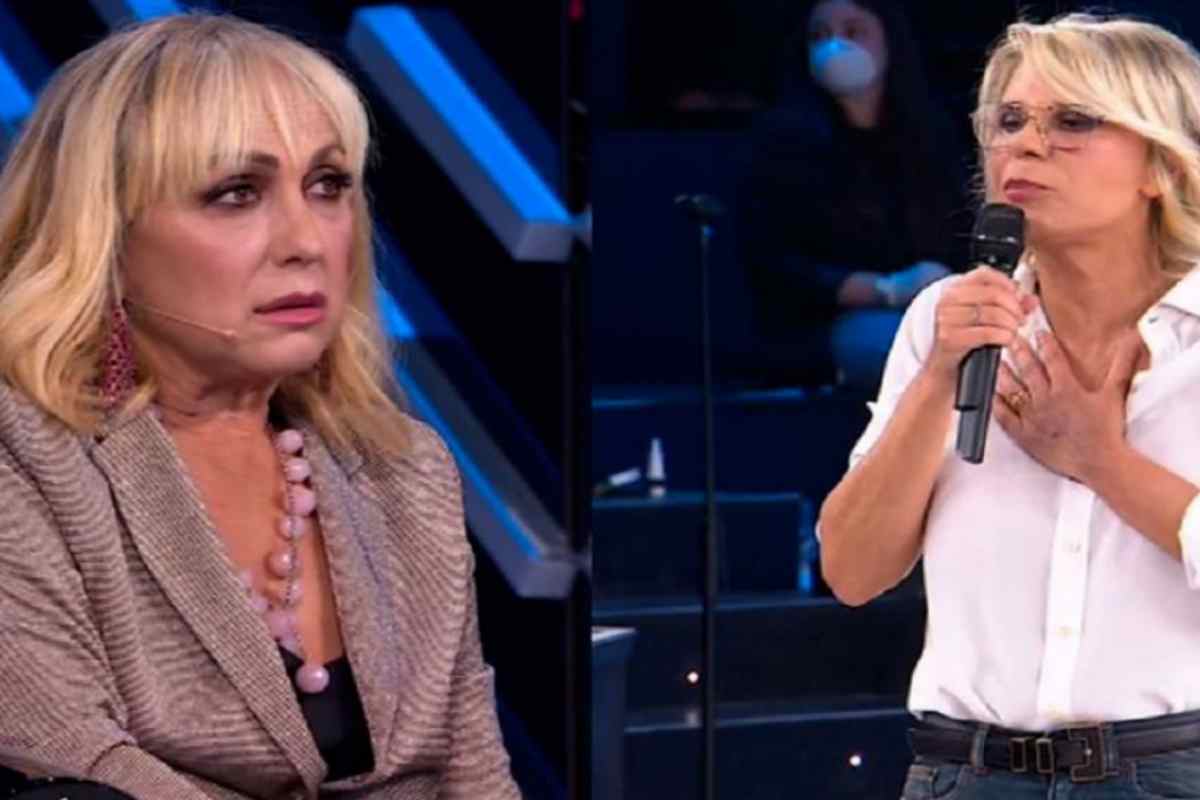 Maria De Filippi asfalta la Celentano