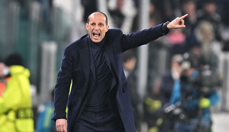 Massimiliano Allegri 