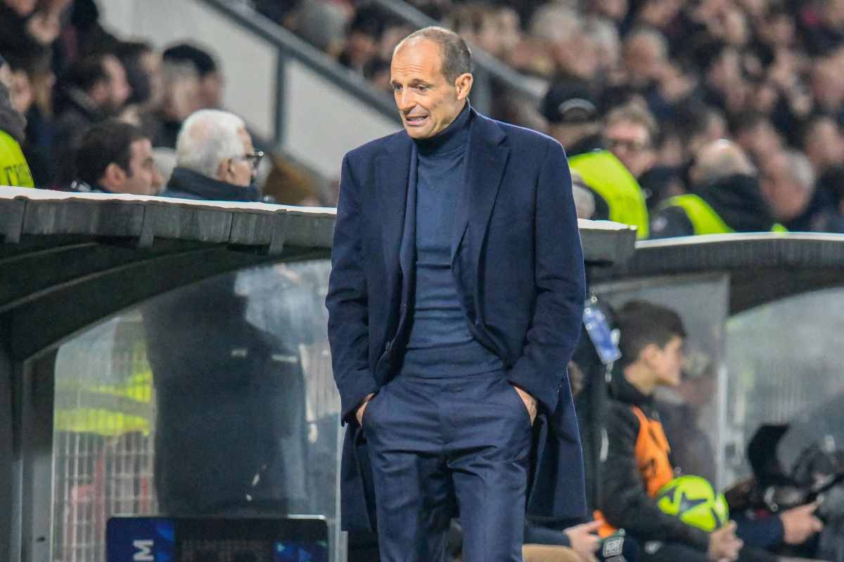 Massimiliano Allegri