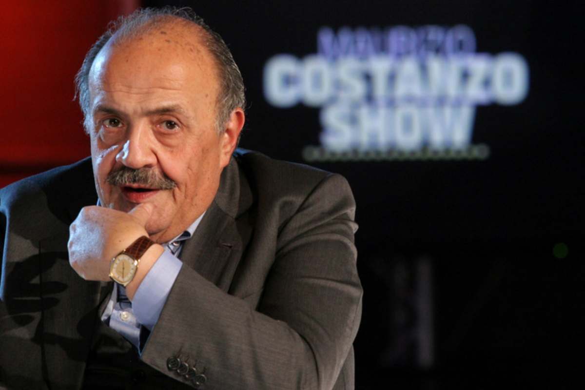 Maurizio Costanzo