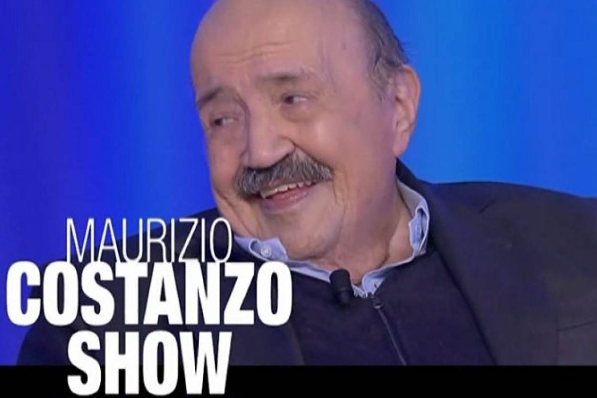 Maurizio Costanzo Show