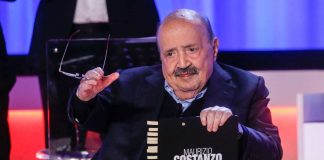 Maurizio Costanzo come mai non si è rimesso con la prima moglie