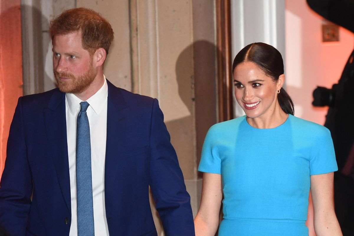 Meghan e Harry ci provano