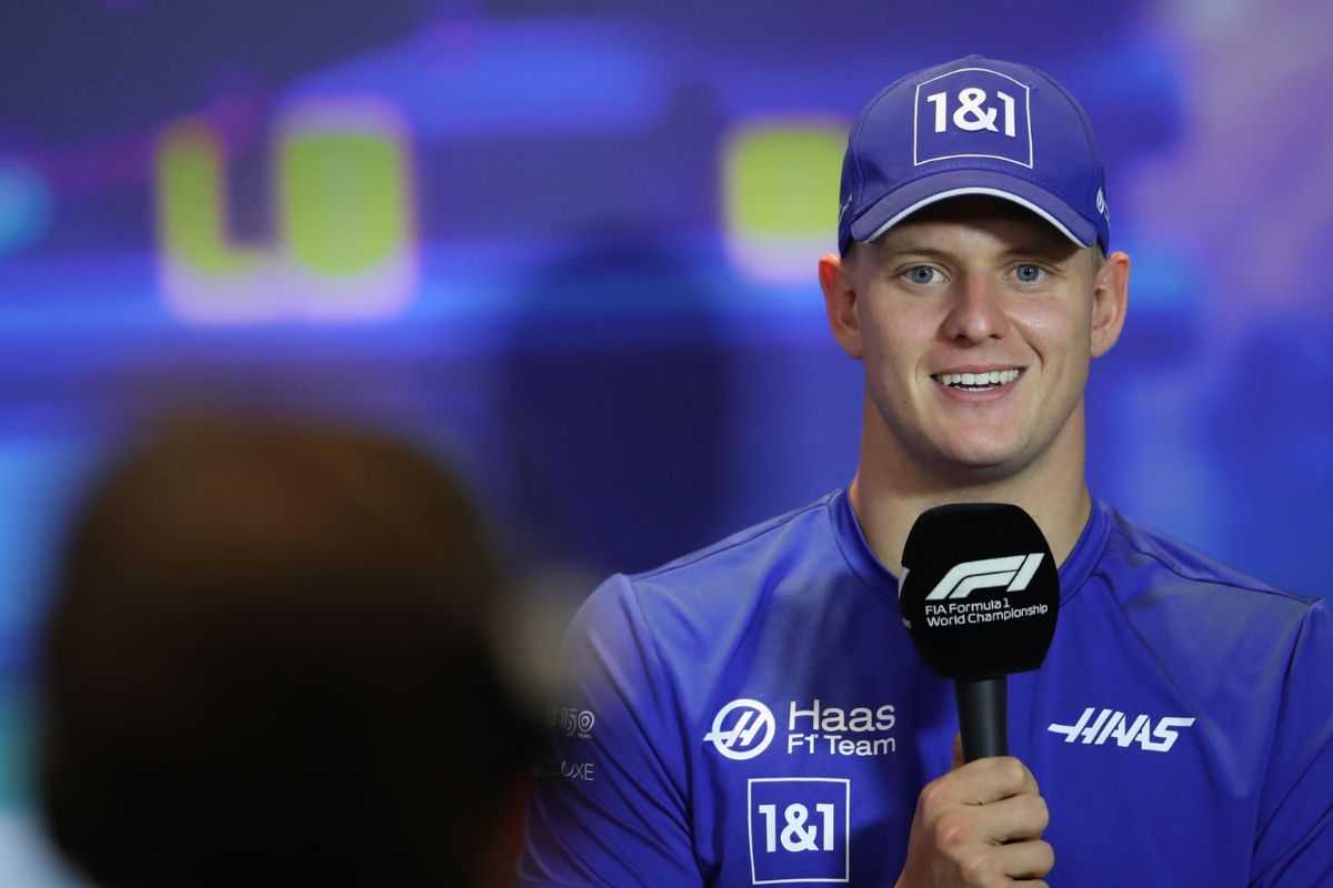 Mick Schumacher fa discutere 