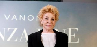Ornella Vanoni figlio