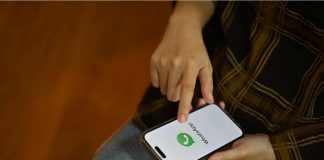 WhatsApp nuova modalità