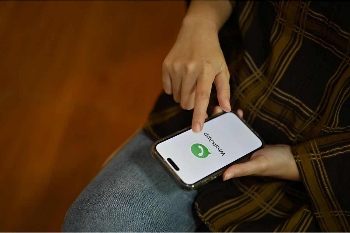 WhatsApp nuova modalità