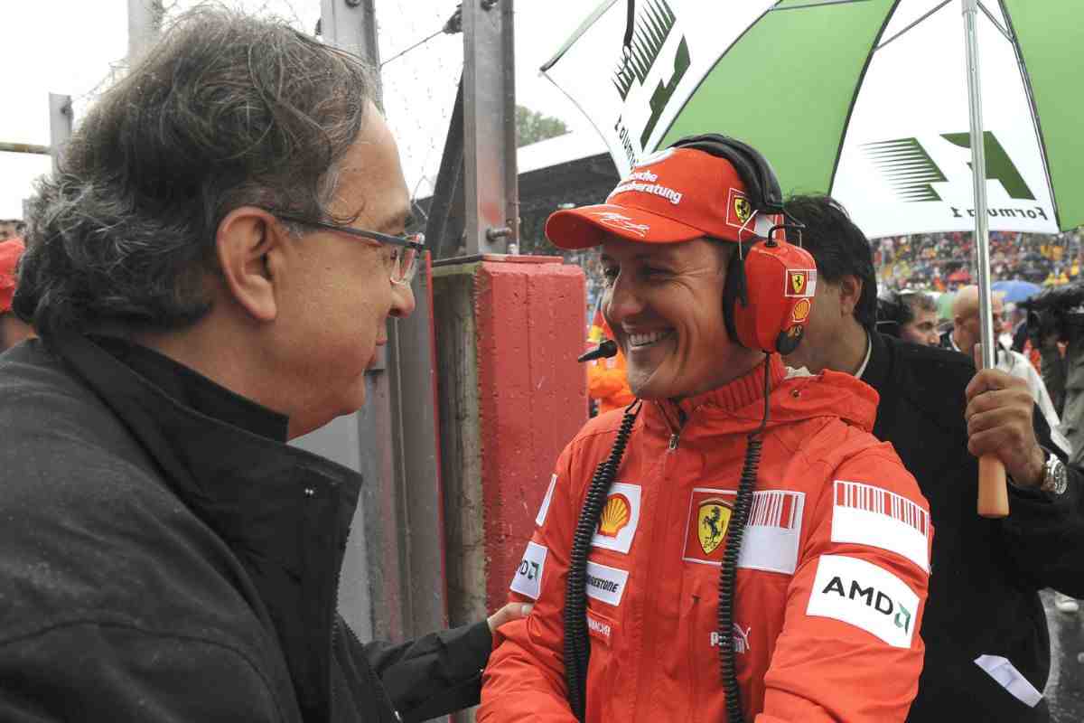 Le ultime su Michael Schumacher 