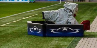 Telecamera Campo da calcio