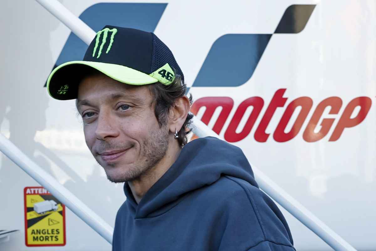 Valentino Rossi impresa