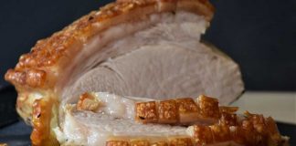 arrosto croccante