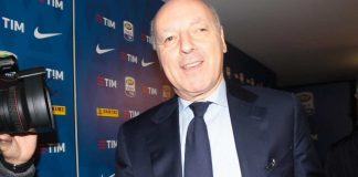 Beppe Marotta Inter furto alla Juventus