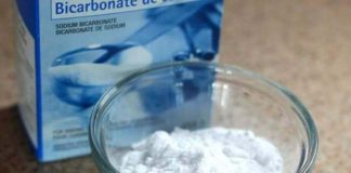 trucco bicarbonato armadio