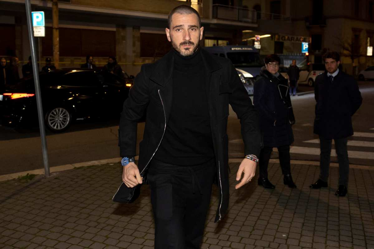 Bonucci lascia la Juve chi arriva