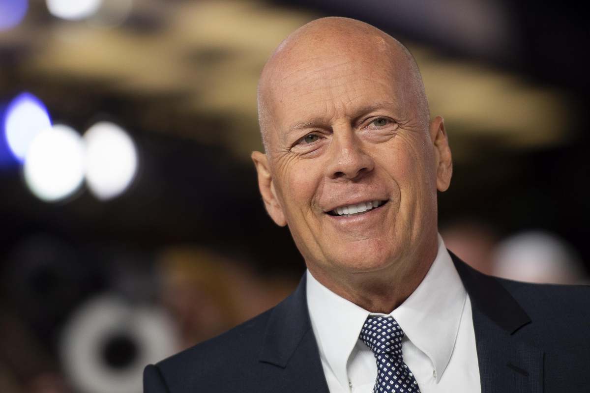 Bruce Willis, la situazione è peggiorata