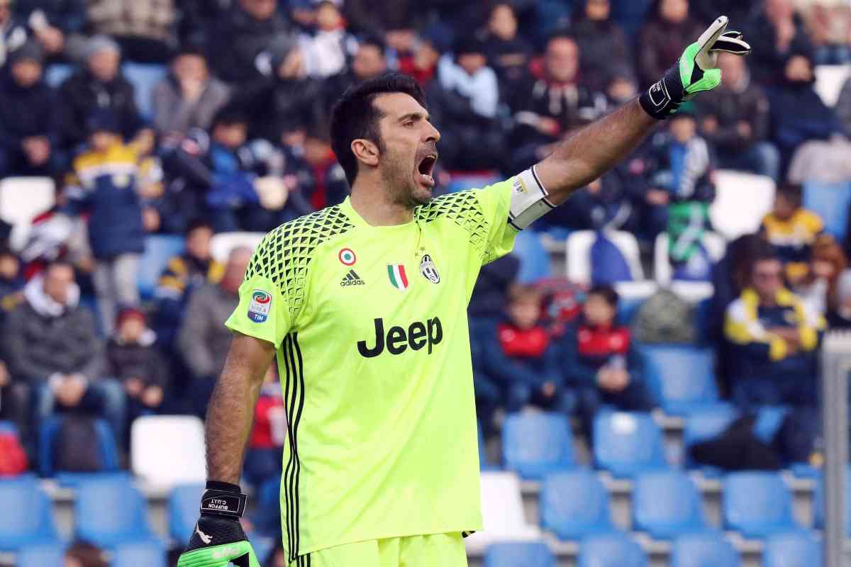 Gigi Buffon