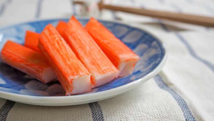 che cosa è il surimi