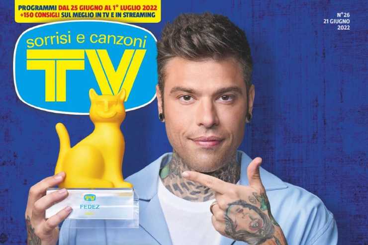 Fedez "telegatto"