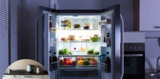 trucco geniale scottex frigo