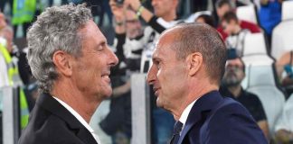Gotti esonero Spezia seria A