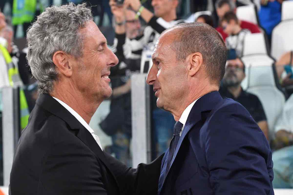 Gotti esonero Spezia seria A