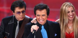 Little Tony a Sanremo