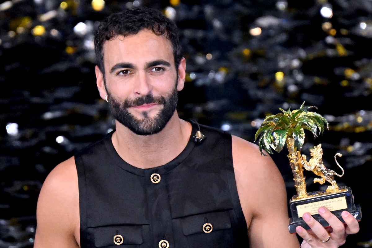 Marco Mengoni Sanremo