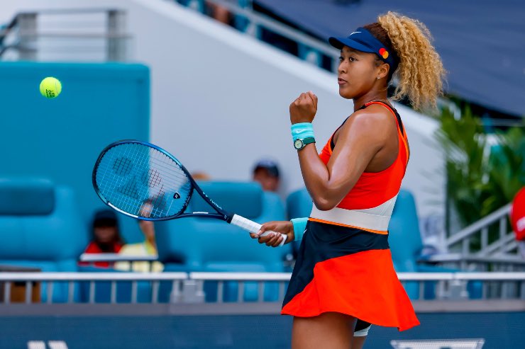 Naomi Osaka guadagni