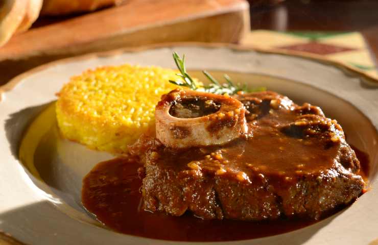 Ossobuco alla milanese