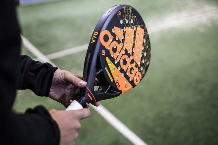 padel pronti per la gara