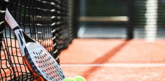 Padel campo
