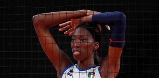 Paola Egonu fidanzato