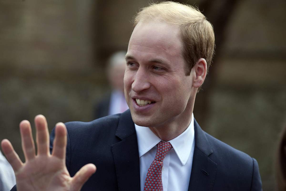 Principe William